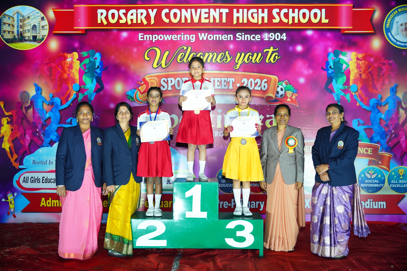 Rosary Internal Competition 19